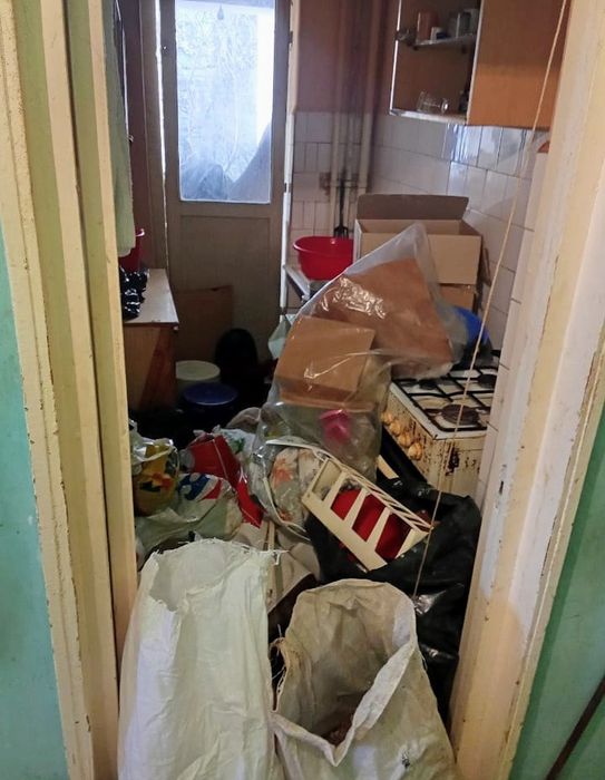 Debarasez  apartamente și orice spatiu
