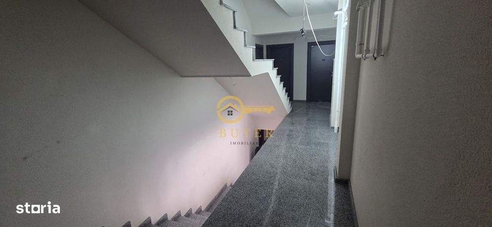 Ap cu 2 camere si balcon Incalzire in pardoseala, Selimbar