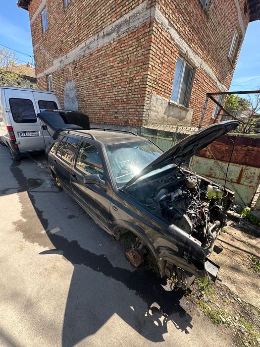 Golf 3 1.9 110 на части