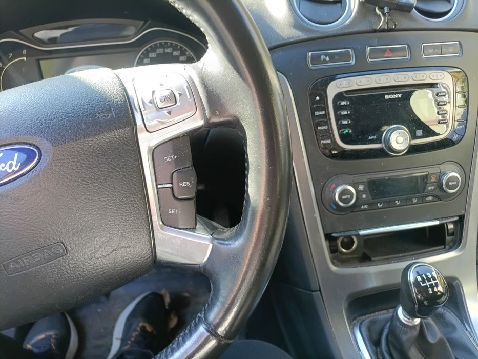 Ford Mondeo 2011