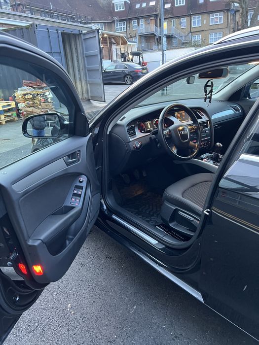 Audi A4 B8 2011