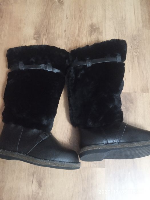 Унты, Угги. Северные