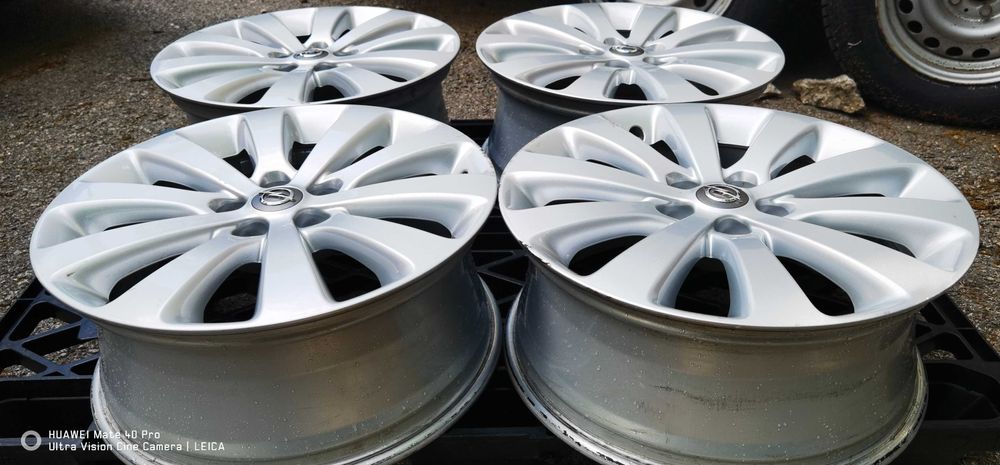 5 x 105 17 Цола  Опел/Opel