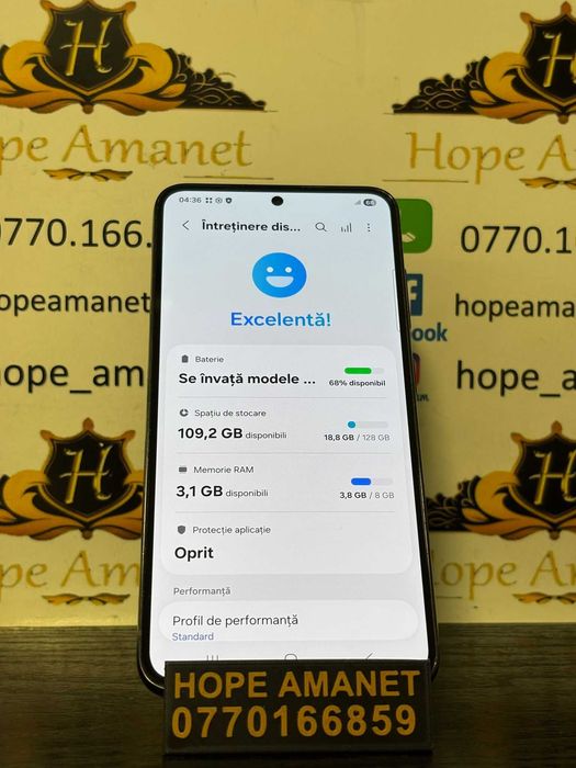 Hope Amanet P10/Samsung S23