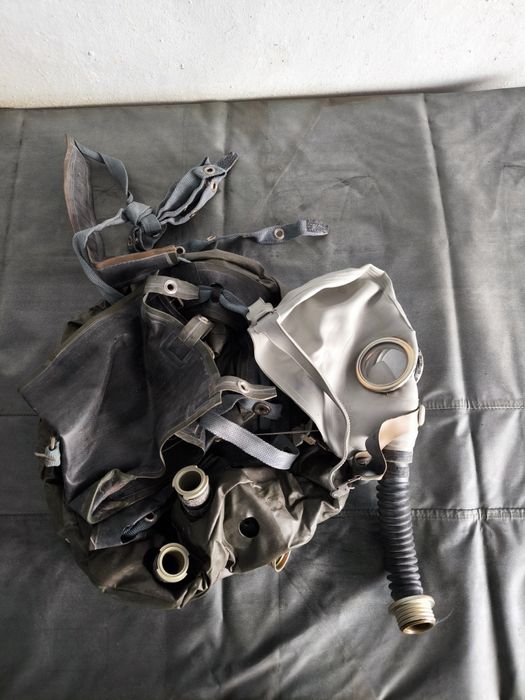 Продам противогаз ,ИП 5