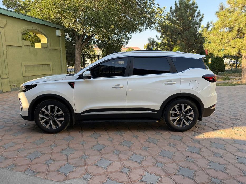 CHERY Tiggo 7 Pro 2026! Premum Restayling. Sdena pamit li