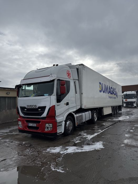 Vand iveco stralis euro 5 si euro 6