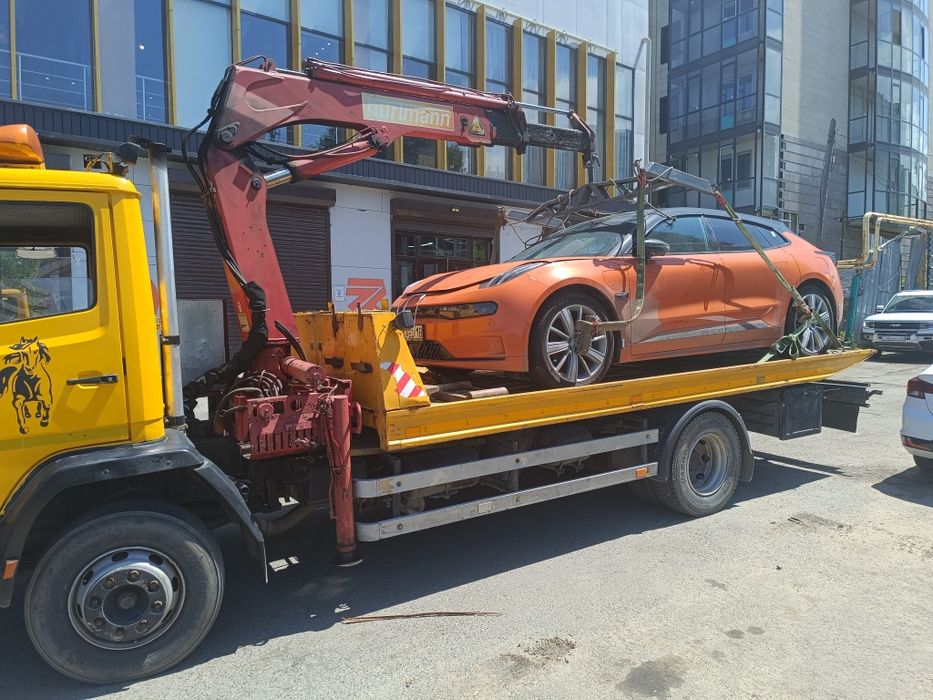 Услуги манипулятора