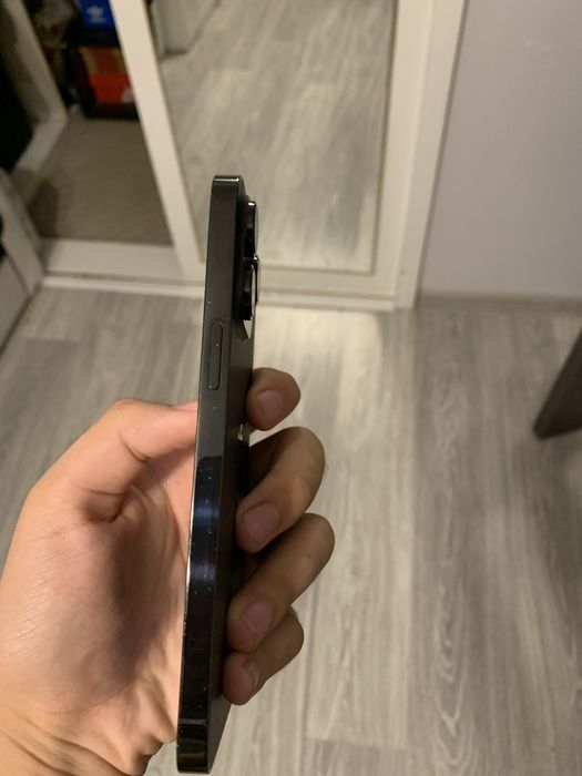 Iphone 14 pro max black