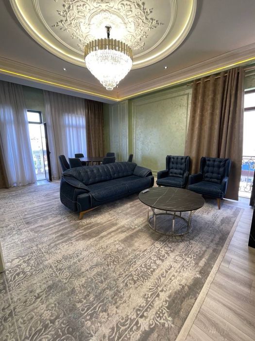 Tashkent City Boulevard Вид на Парк! 116м2 квартира