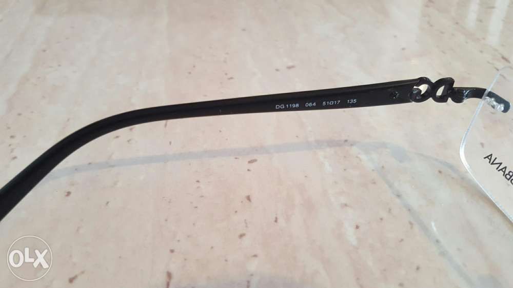 rame ochelari Dolce&Gabbana