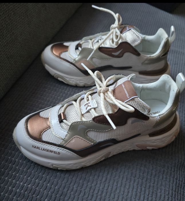 Сникърси Karl lagerfeld