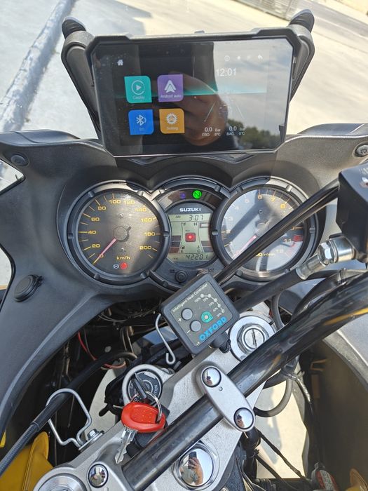 Suzuki V-Strom DL650A ABS 2008