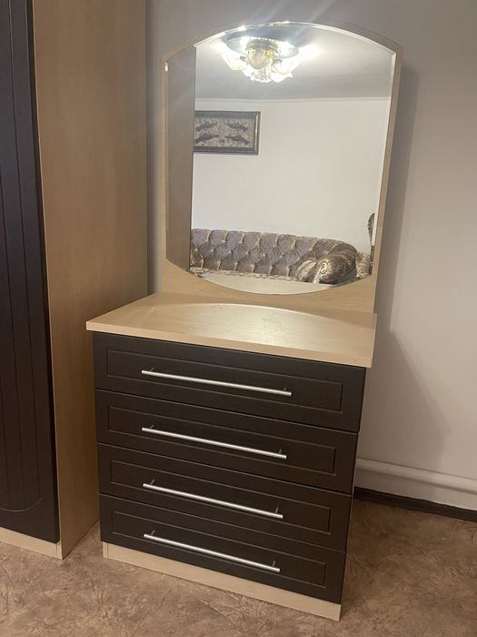 Сапльный гарнитур