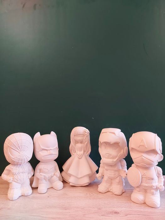 Копилка для росписи