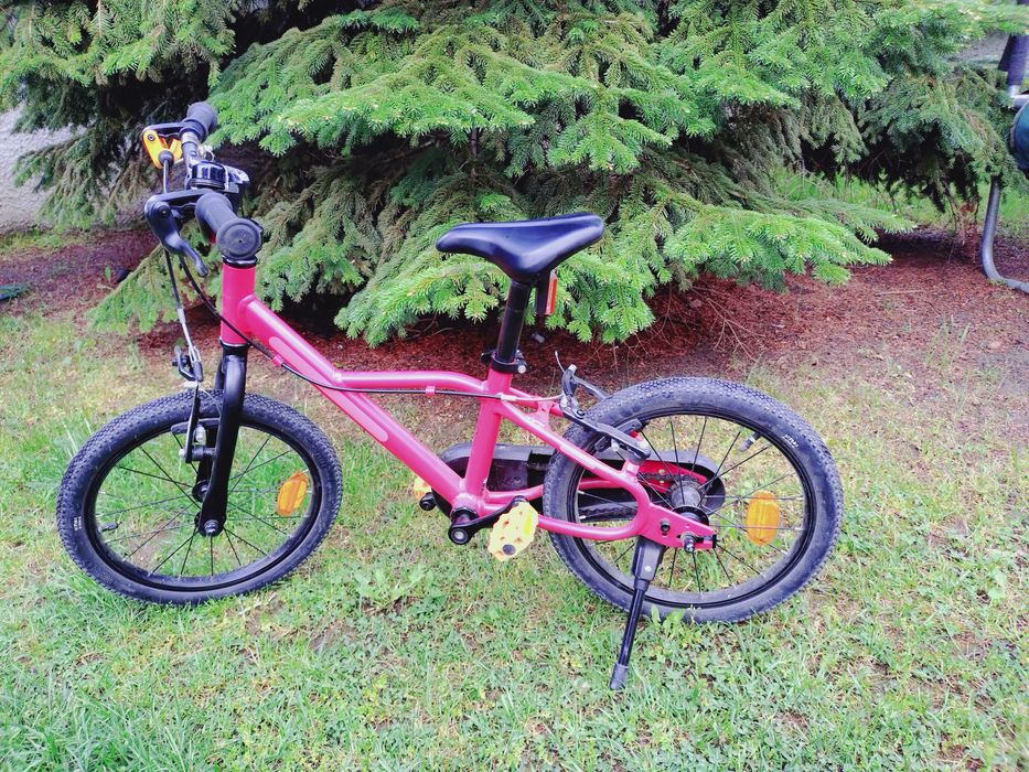 Btwin 16'' детско колело Decatlon