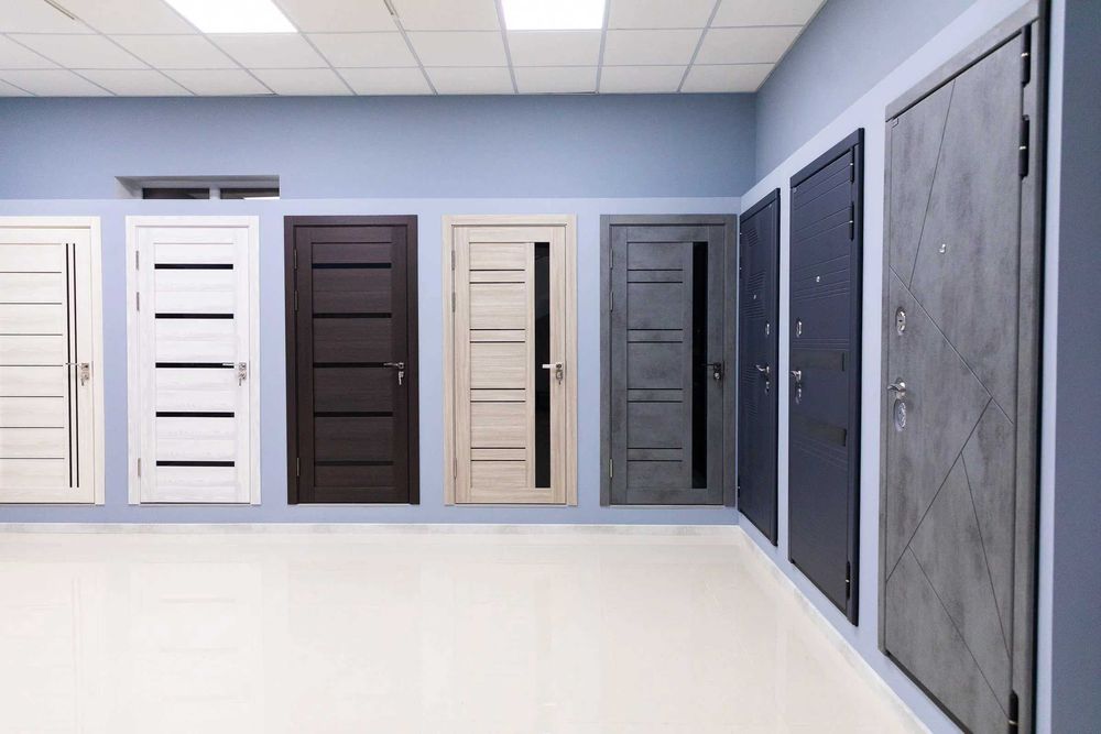 Межкомнатные двери железные Temir eshik Mdf eshiklar входные двери