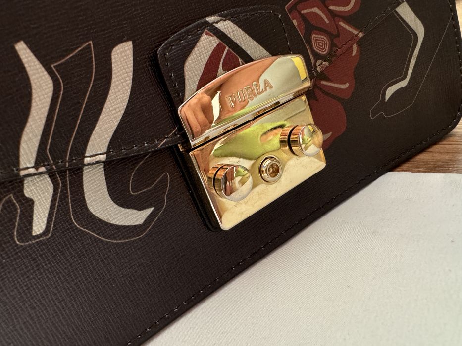 Дамска чанта Furla metropolis