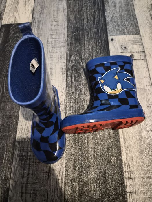 Детски гумени ботуши 27 номер