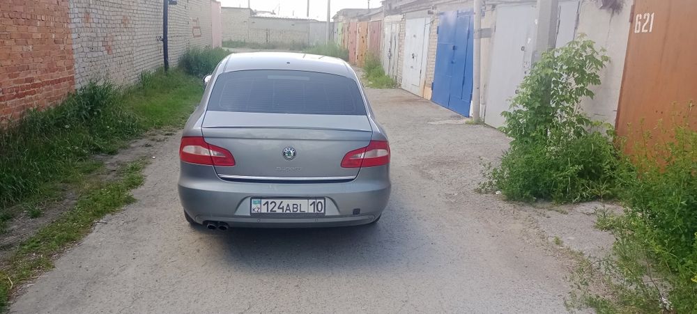 Продам Шкоду Суперб 2