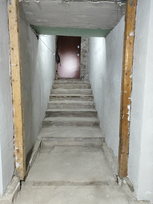 Цокольное помещение