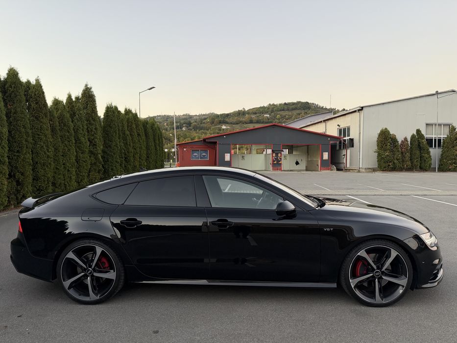 AUDI A7 2015 — imagine 3