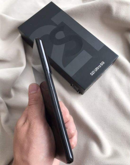 Samsung s21 ultra обмен