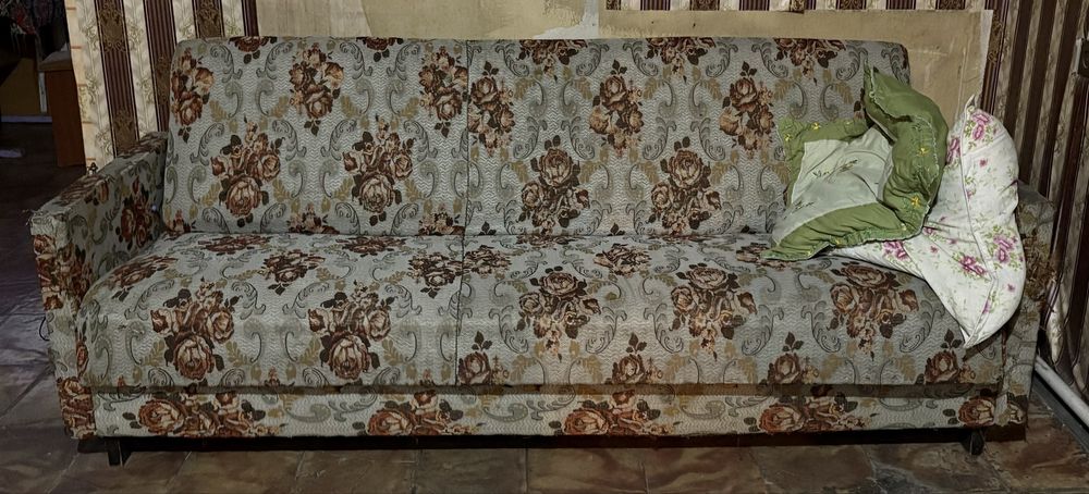 Продам диван кресла