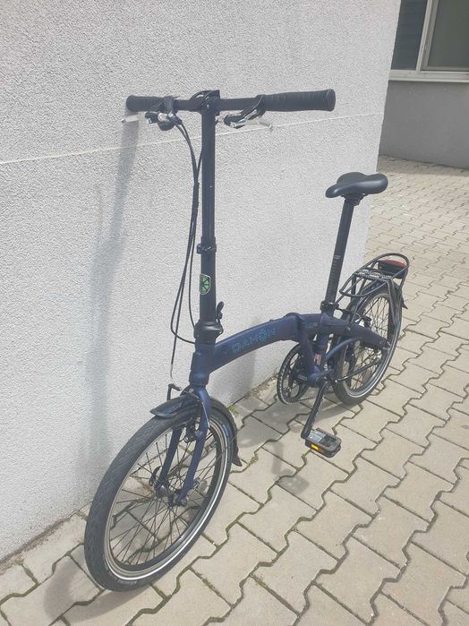 Bicicletă Pliabilă Dahon Mu D9 9 Viteze