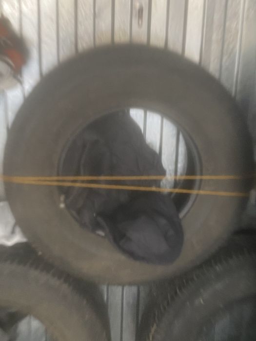 Продам шины летние