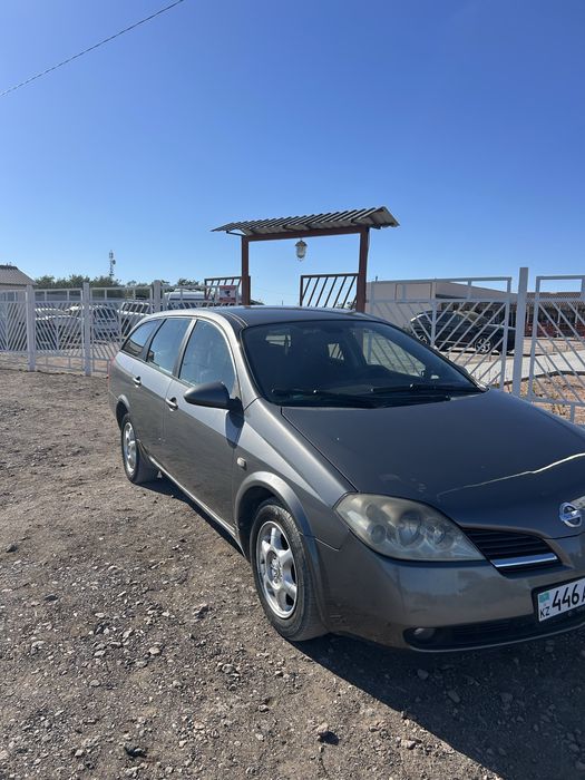 Продам ниссан примера п12