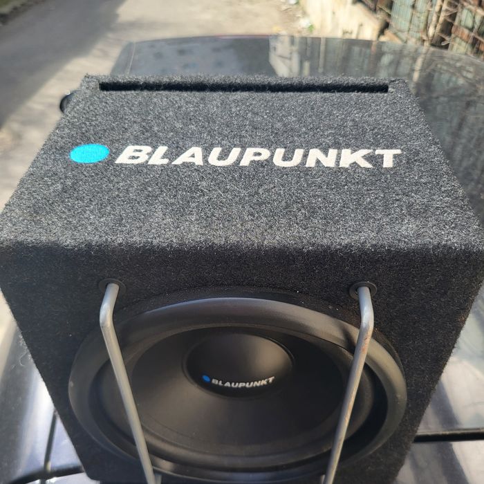 Subwoofer Blaupunkt Gtb 8200A