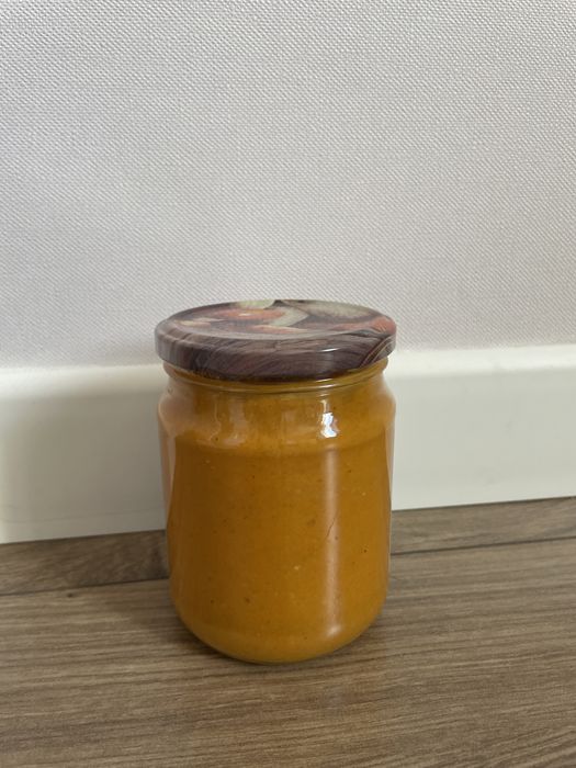 Домашняя кабачковая икра
