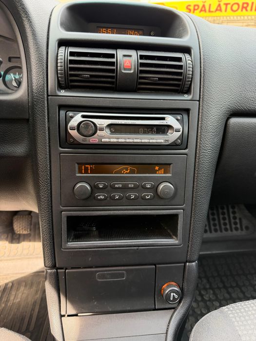 ‼️ OPEL ASTRA G ‼️ 70.000 KM | UNICAT