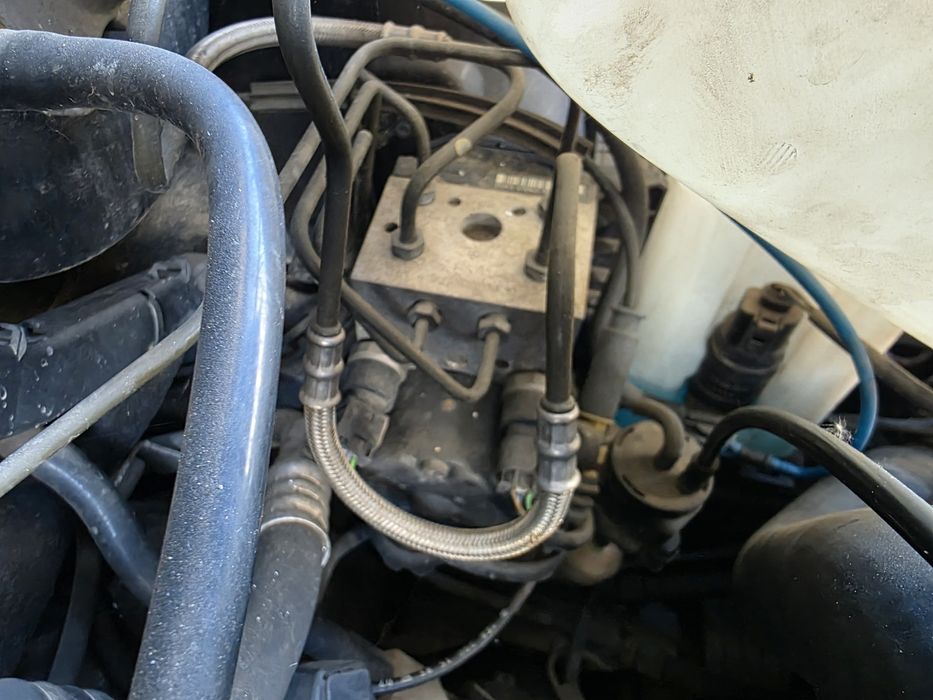 ABS модул за Mercedes A 170