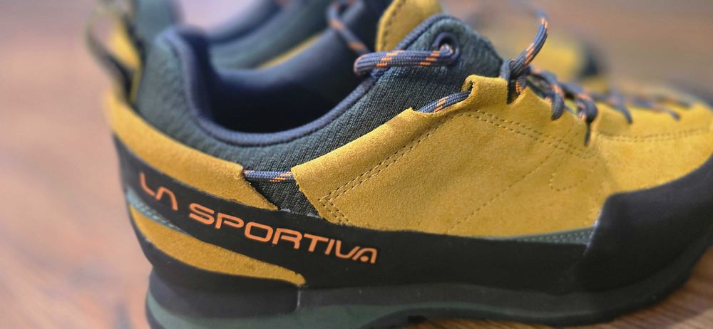 La Sportiva Boulder X