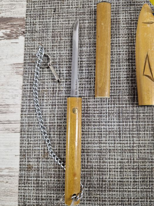 Рибарски ножове 2 броя комплект