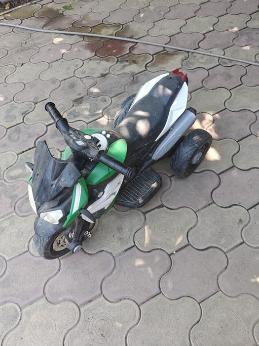 Motocicleta electrica copii