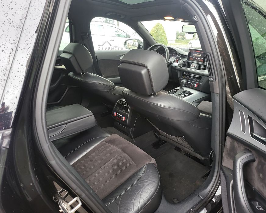 Audi A6 C7 Ultra 3x-Sline 2.0D 150cp Automat S-Tronic