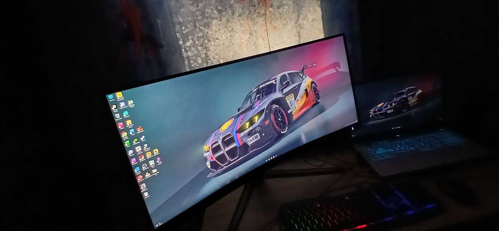Monitor Gaming Philips Evnia