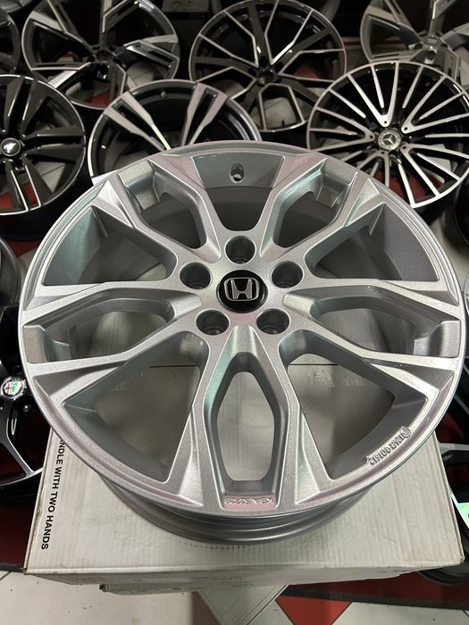 Джанти 18 ц 5х114.3 Renault Arkana Captur Kadjar Nissan Qashqia Dacia