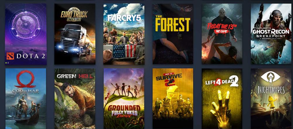 Аккаунт Steam/Dota 2/CS2