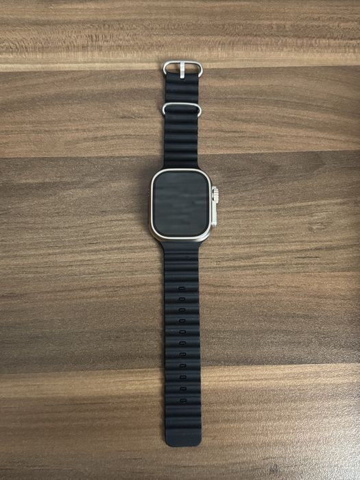 X8 Смарт Комплект (Часовник + Слушалки + Зарядни) – разопакован!