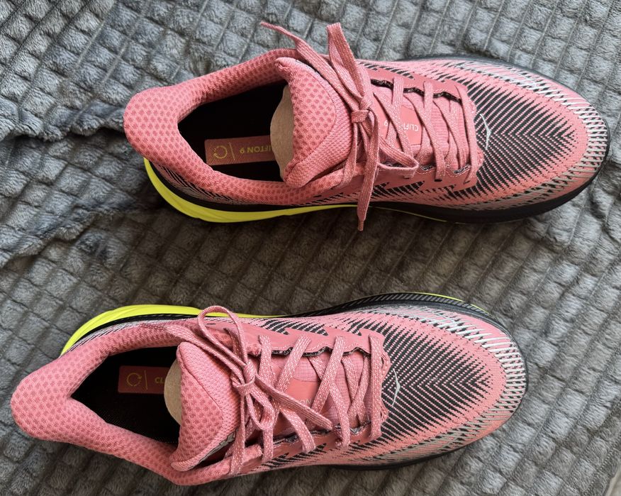 Маратонки Hoka clifton 9 gtx