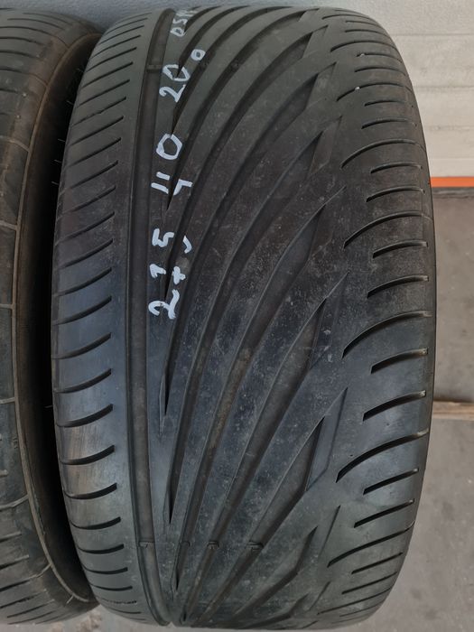 Летни гуми 2 броя VREDESTEIN Ultrac 275 40 R20 дот 0614