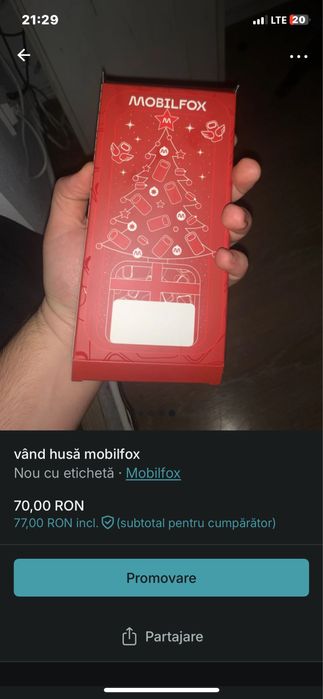 husa iphone xs max mobilfox