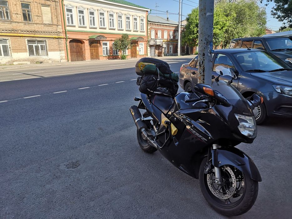 Honda CBR 1100xx