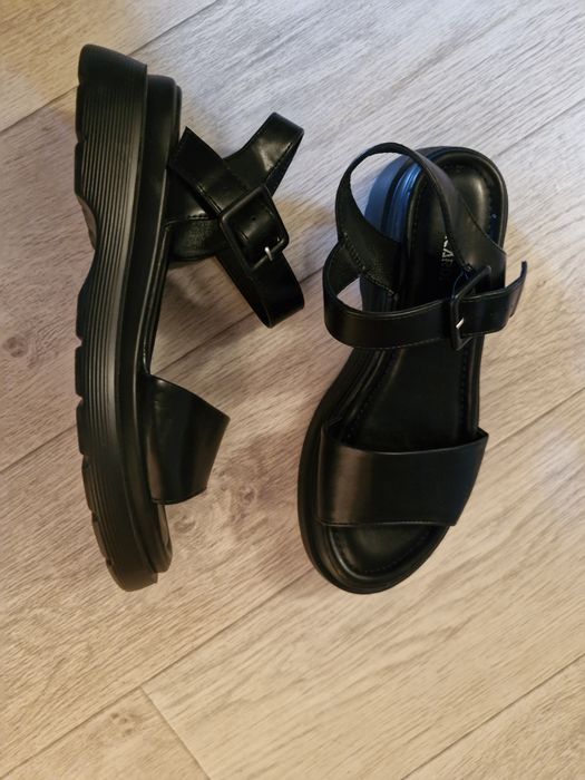 Женские сандали на платформе 40 размер