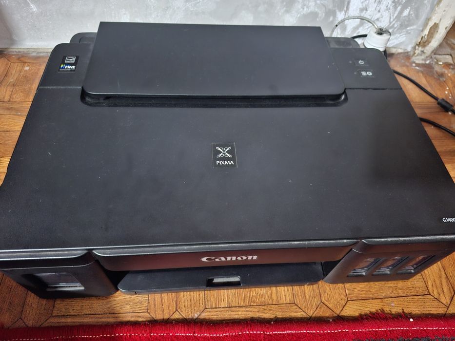 Canon Pixma g1400 принтер