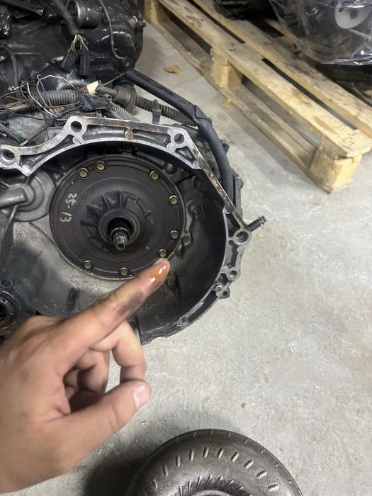 Акпп Опел вектра привозной